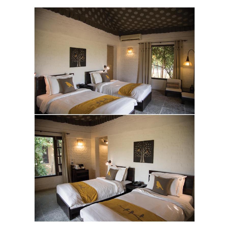 Vanaashrya Resort And Spa Sariska Tehla 외부 사진