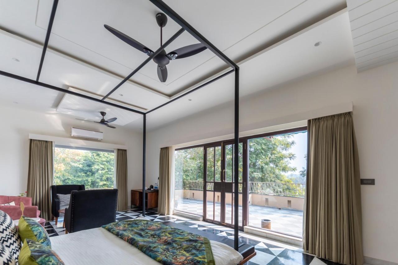 Vanaashrya Resort And Spa Sariska Tehla 외부 사진