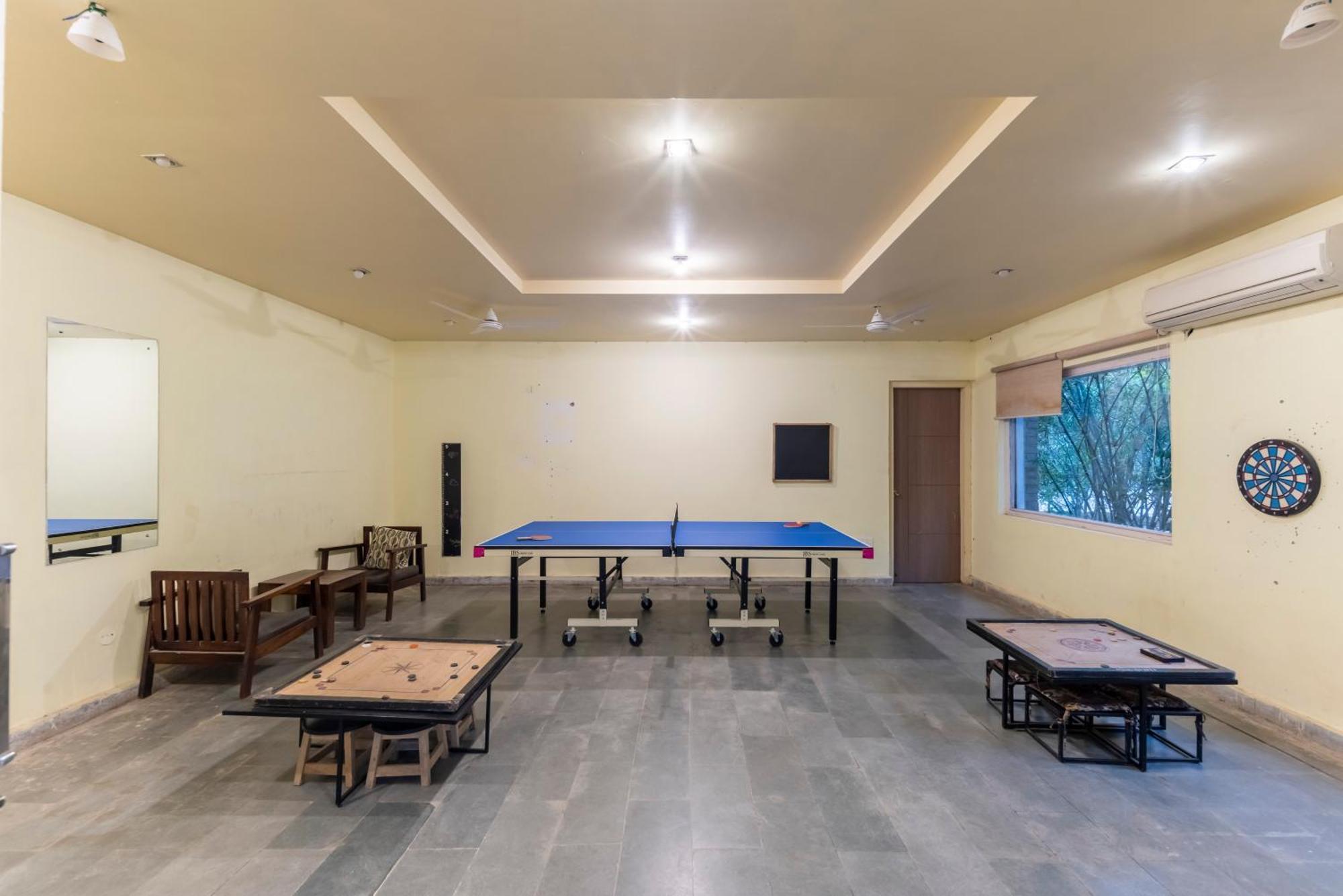 Vanaashrya Resort And Spa Sariska Tehla 외부 사진